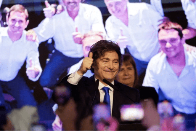 Argentina midterm elections cement Milei’s power, economic reforms