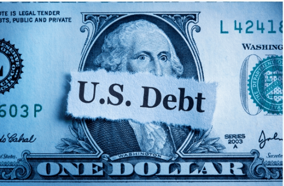 US debt