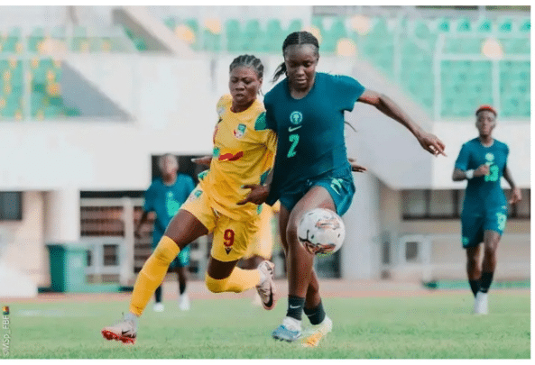 Super Falcons