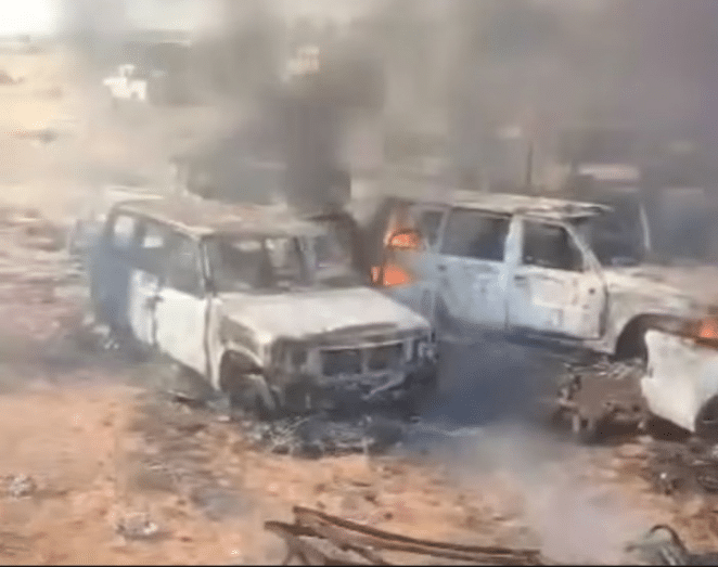 RSF mass killings in Sudan’s el-Fasher