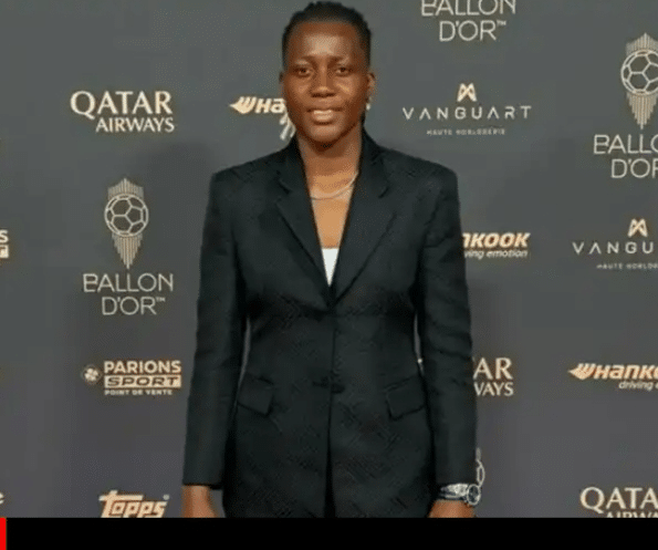 Chiamaka Nnadozie nominated for IFFHS Best Goalkeeper Award 2025