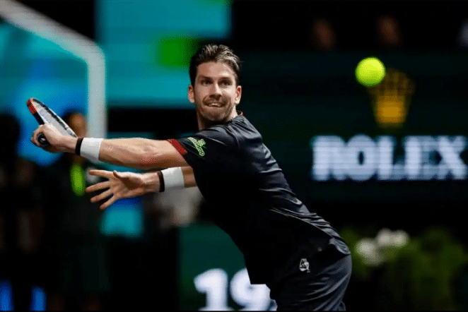 Carlos Alcaraz suffers shock loss to Cameron Norrie at Paris Masters