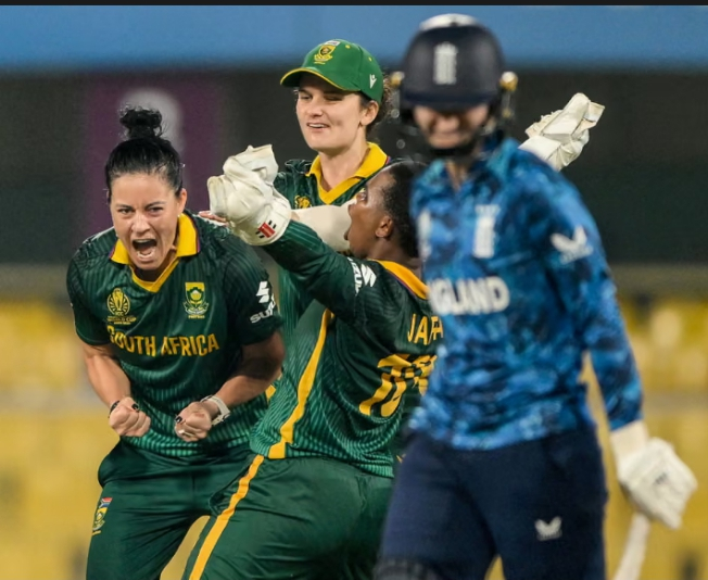 Wolvaardt leads South Africa to final in stunning semi-final triumph