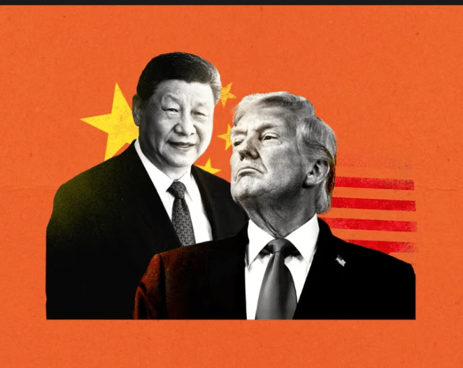 Trump, Xi address 5 key issues including US soybean purchases, rare earths exports