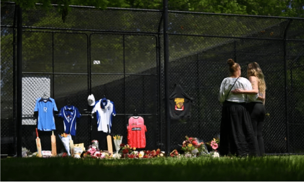 teenager killed by cricket ball
