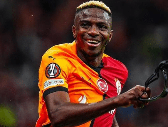 Osimhen is the biggest striker in Turkish League