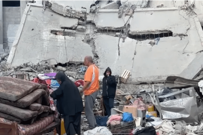 Gaza residents fear more Israeli Attacks, unable to rebuild their lives