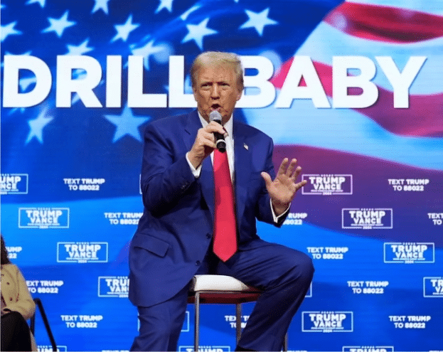 Donald Trump climate crisis