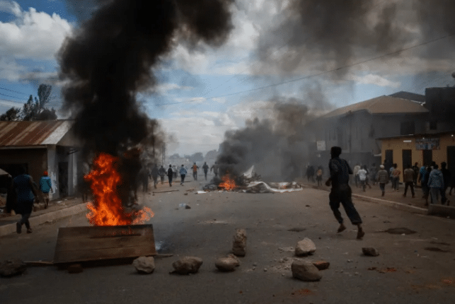 Hundreds reported Dead in Tanzania post-election protests
