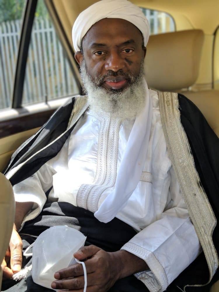 Sheikh Ahmad Gumi