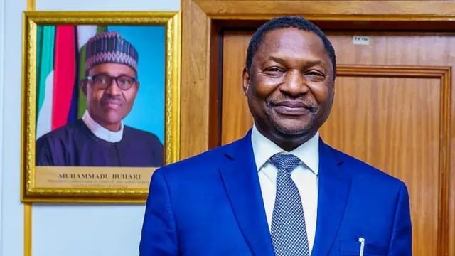 EFCC summons former AGF Abubakar Malami