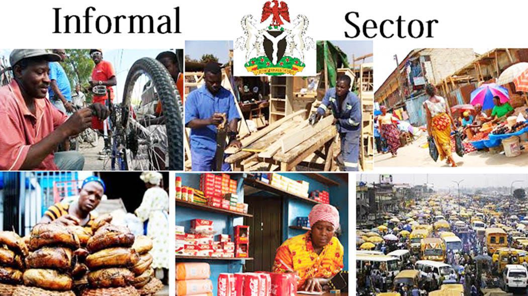 informal sector in Nigeria