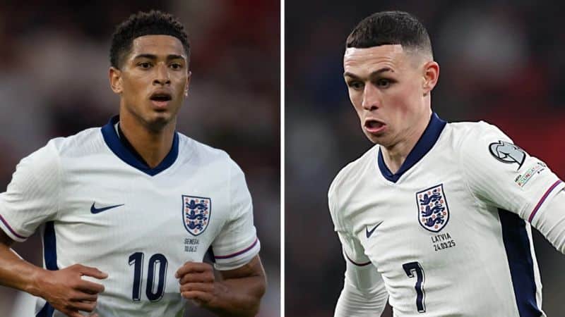 England World Cup Qualifiers