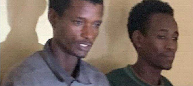 Court orders remand of two suspected kidnappers at Olokuta Correctional Centre