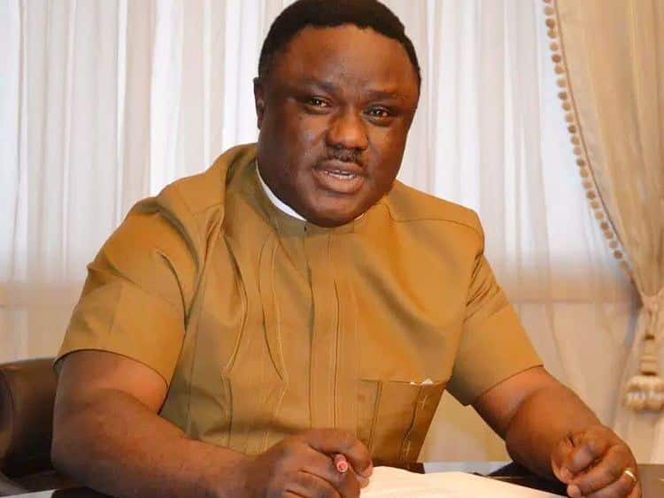 Ex Gov Ben Ayade defection to APC: Strategic political move explained