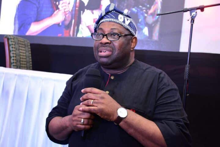 Dele Momodu dismisses opposition link to Trump Nigeria christians' comment