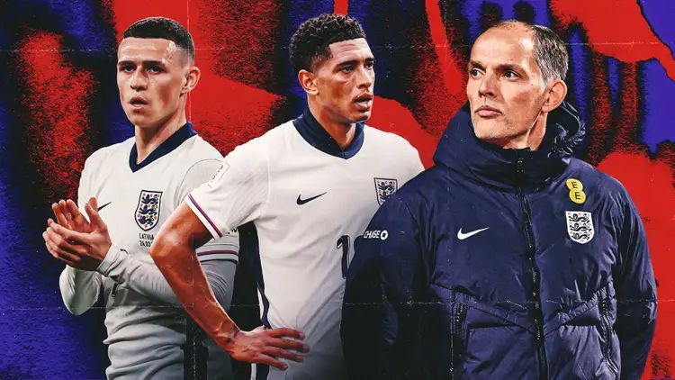 England World Cup Qualifiers: Key players facing high stakes