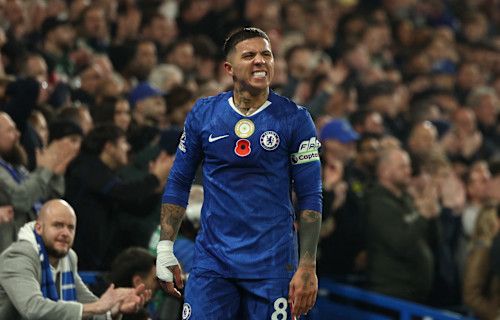 Chelsea vs Wolverhampton
Enzo Maresca