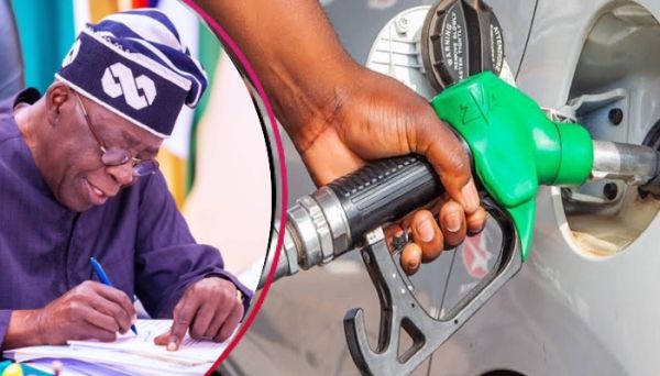 Fuel import duty suspension