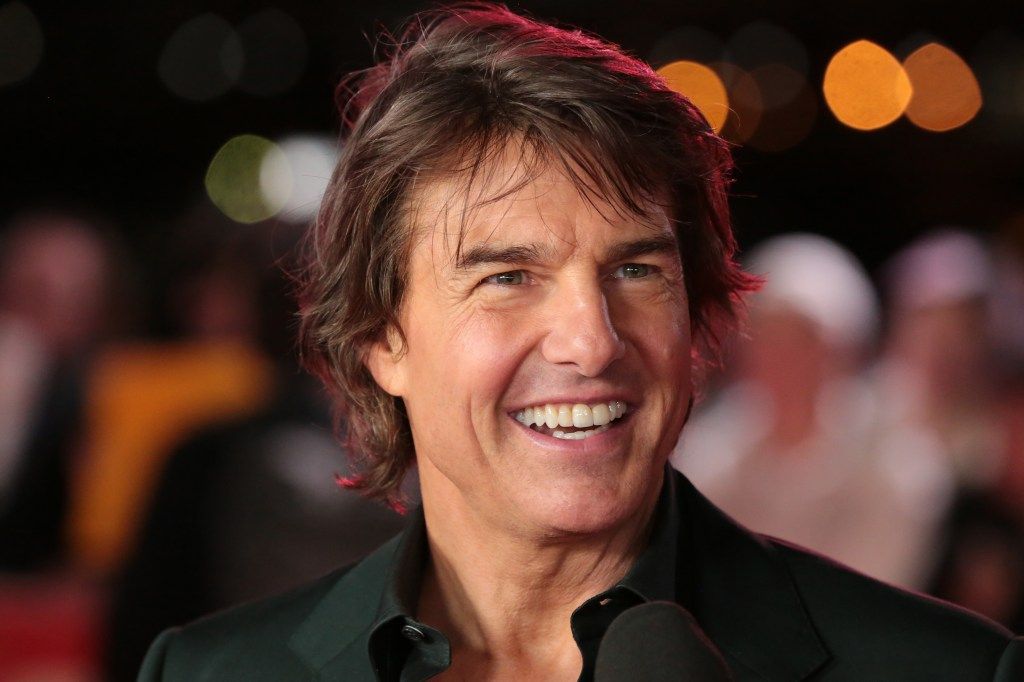 Tom Cruise Honorary Oscar