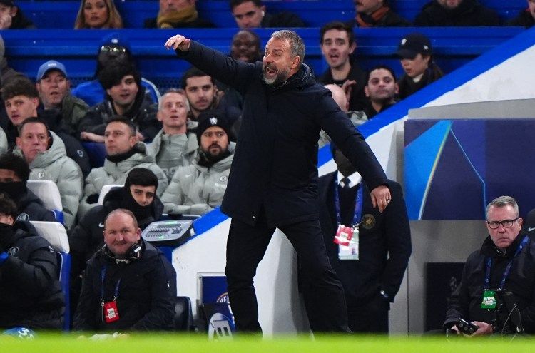 Barcelona Chelsea defeat
Flick promises stronger Barça
Barça Champions League comeback