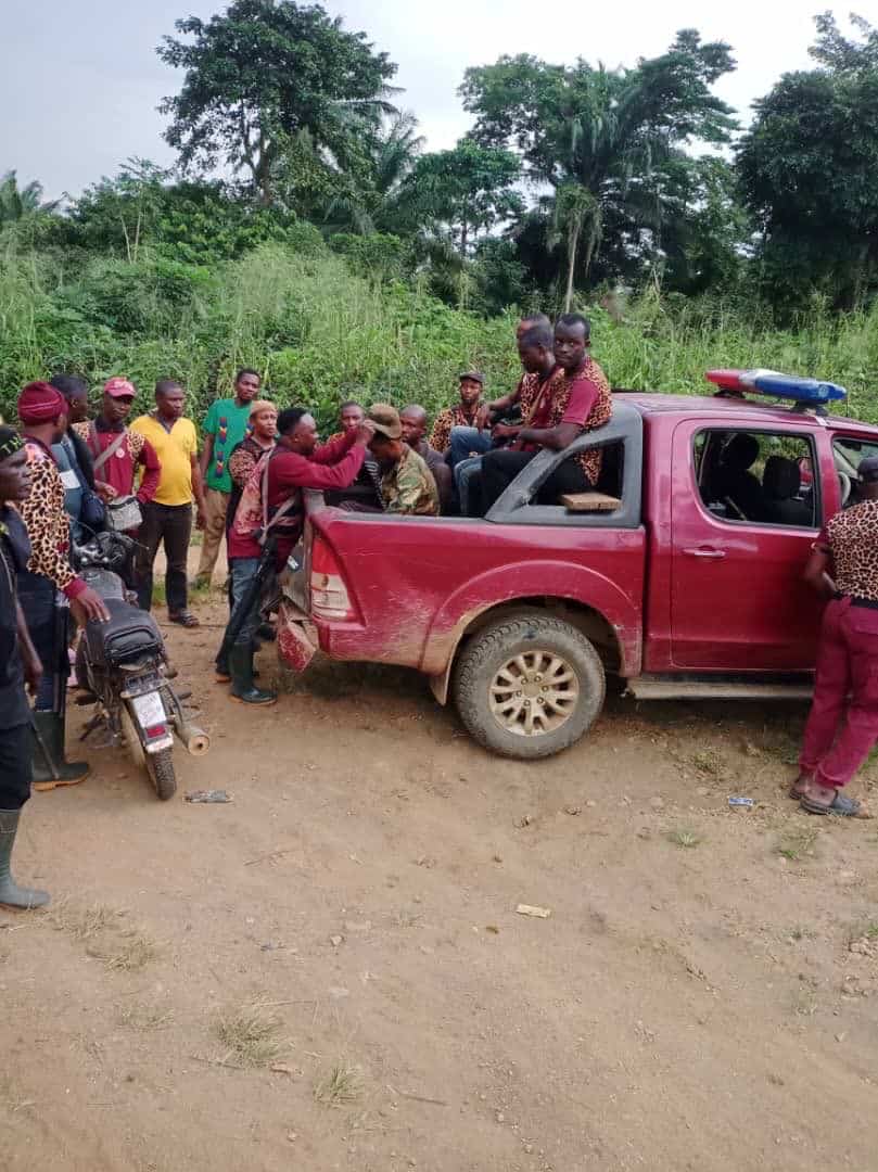 Security operatives arrest suspected killers of Ondo farmers