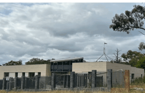 Russia loses to Australia, Australian High Court ruling, National security concerns, Canberra legislation, Russian embassy lease