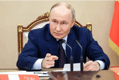 US nuclear test resumption sparks global alarm, Putin vows retaliation