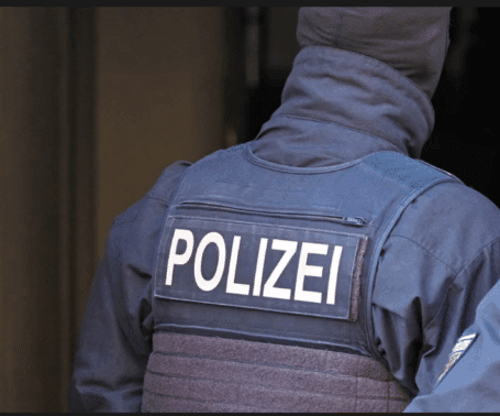 German politician assassination plot