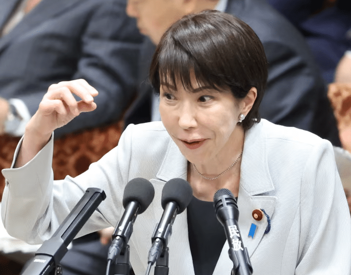Japan-China row: Takaichi warns Taiwan conflict could pull Japan into military response