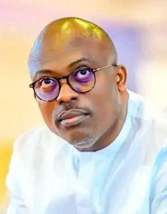 Fubara inspects Ndele-Omofo road, condemns poor work, commends Setraco Bridge progress