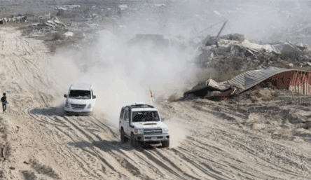 Hamas to handover more bodies to Israel amid fragile ceasefire, rising tensions