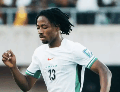 Fredrick’s injury blow confirmed by FCV Dender, with the Super Eagles defender returning to Brentford for treatment and set to miss AFCON, raising major selection concerns.