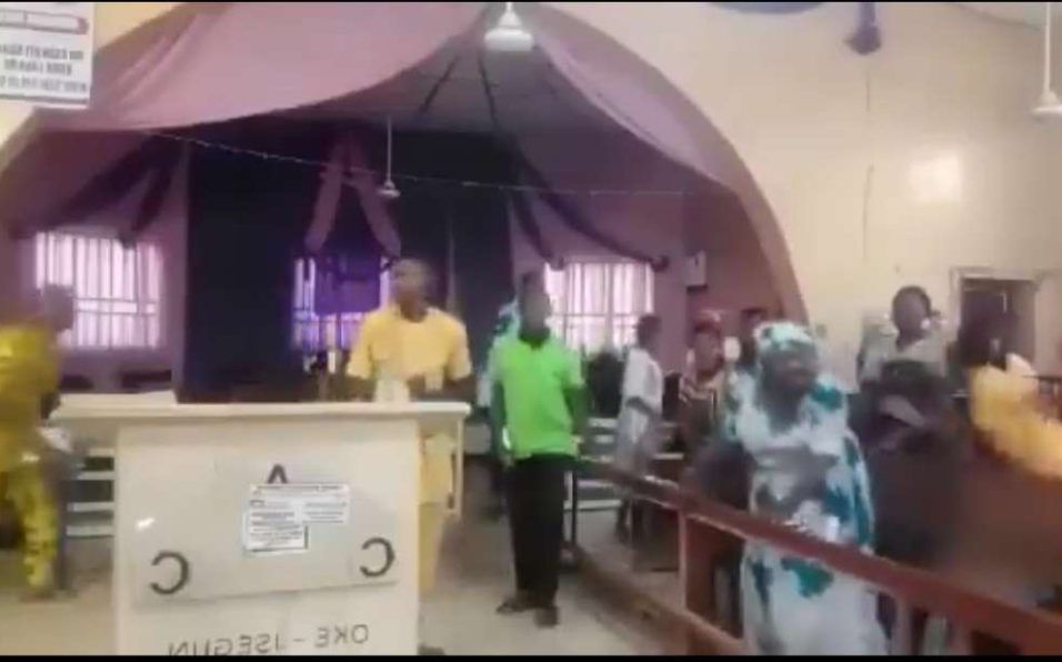 Eruku church attack