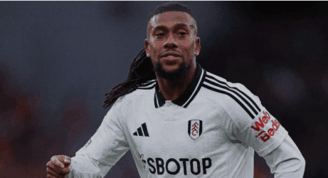 Iwobi 90th Super Eagles appearance set to inspire Nigeria against Gabon