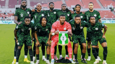 Super Eagles special bonus