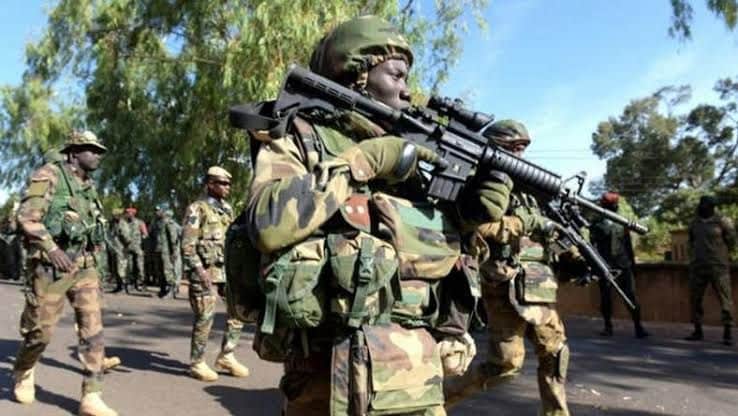 Nigerian Army operations crush terrorists, rescue victims, dismantle criminal gangs