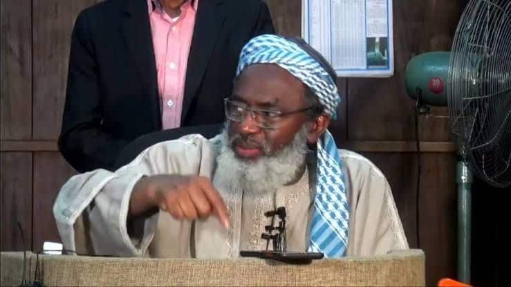 Islamic leader Sheikh Ahmad Gumi urges Tinubu to confront Trump military threat