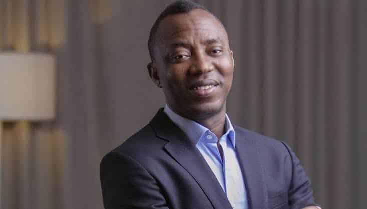 Sowore condemns Lagos Police over ‘Wanted’ declaration, rights abuse