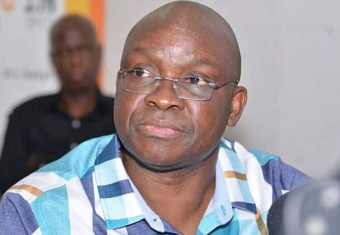 Ekiti PDP Progressives slam Fayose over ‘PDP Is Dead’ remark