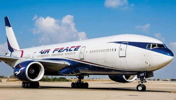 Senate clears Air Peace