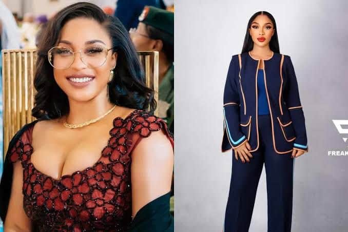 Tonto Dikeh advises against rejoicing over others’ misfortunes