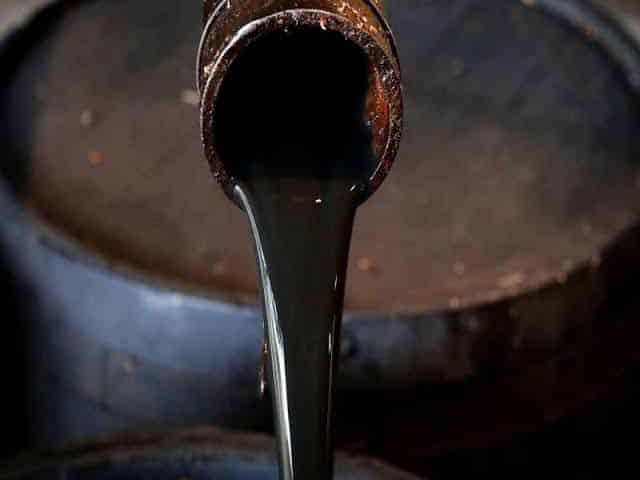 Nigeria’s crude oil earnings decline