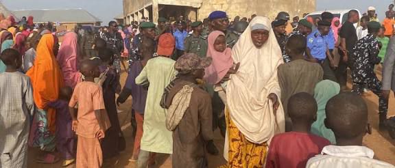 Nigeria kidnappings