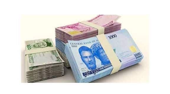 naira FX inflows