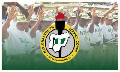 NYSC call-up numbers