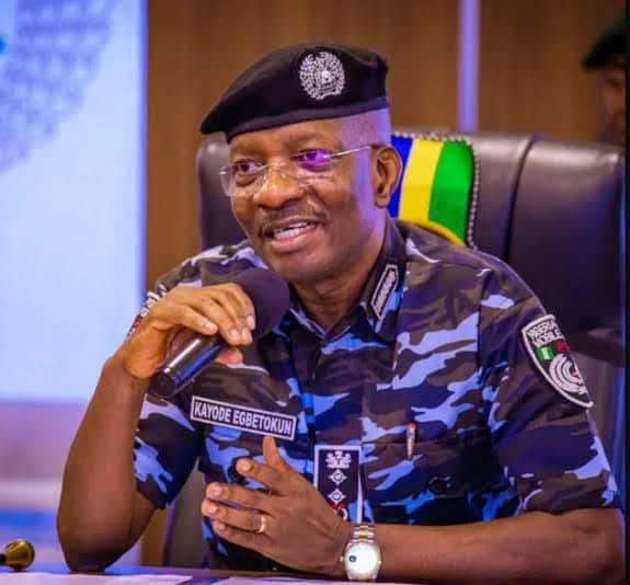Police Academy Admission scandal