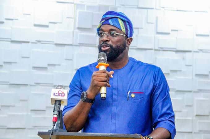 Lekki Ajah road rehabilitation project