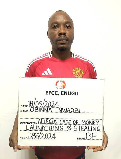 Obinna Nwaobi bank fraud: Court grants ex-banker bail amid trial