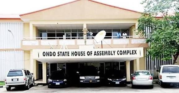 Ondo Assembly crisis